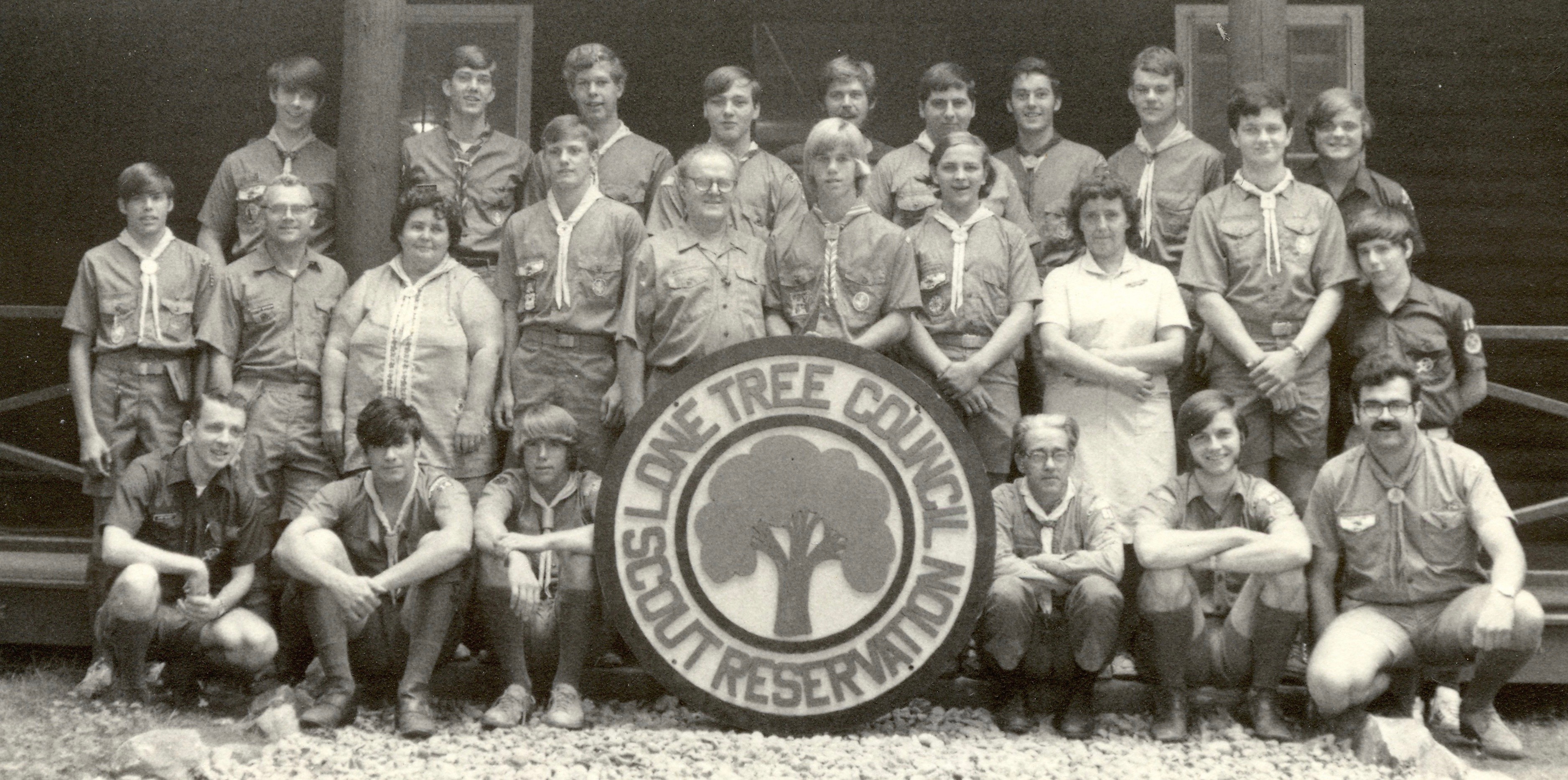 1971 LTSR Staff