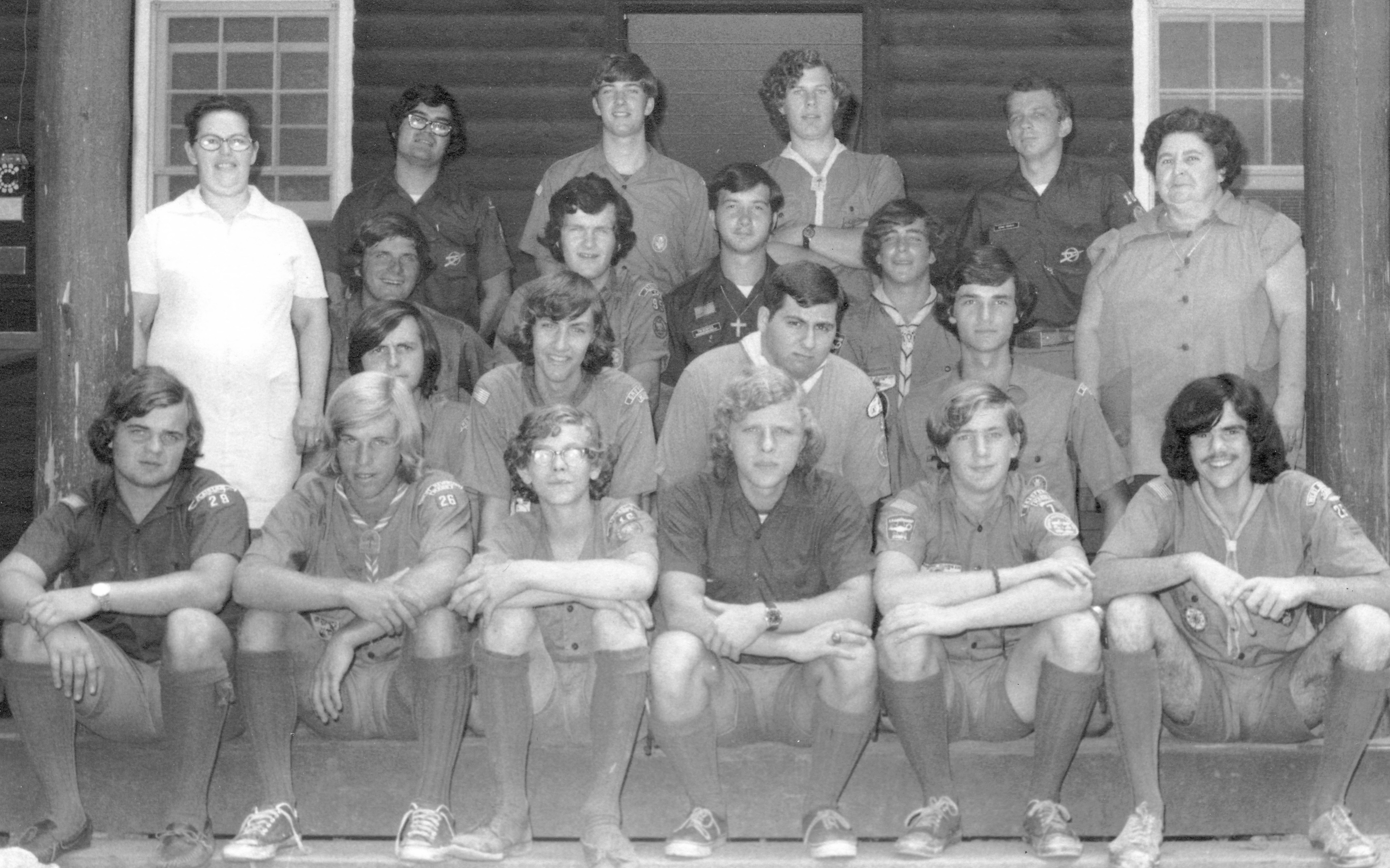 1973 LTSR Staff