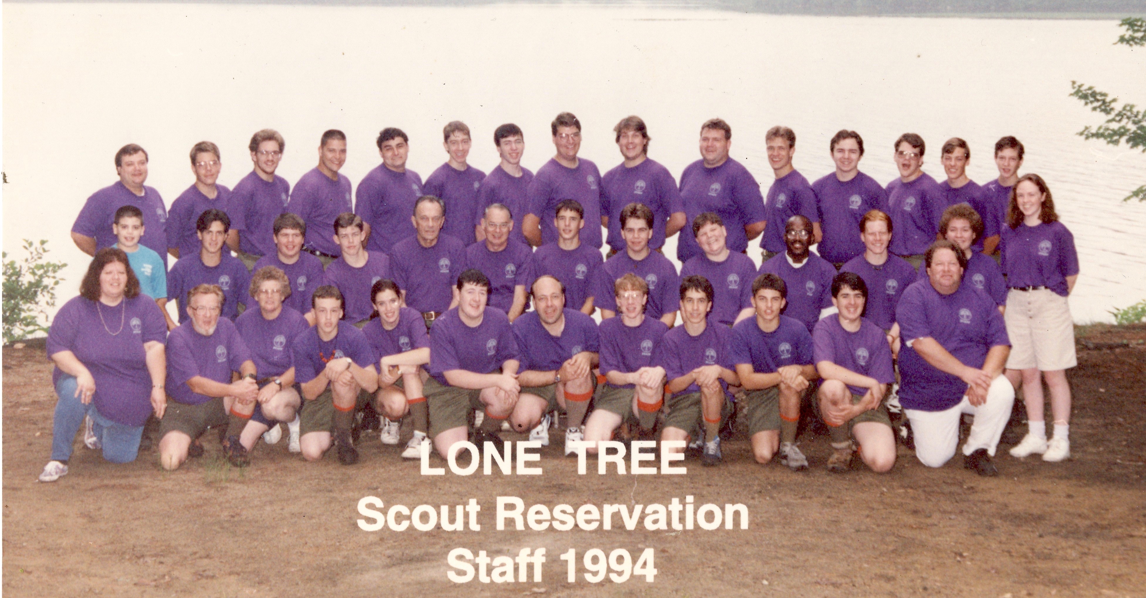 LTSR Staff 1994
